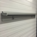 Pince paperboard magnétique