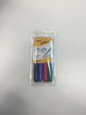 Feutre Velleda Bic x4