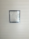 Banette : Porte brochures mural