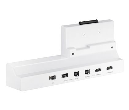 Flipboard 65' avec ports façade