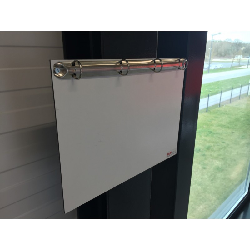 Support anneau classeur A4 Portrait