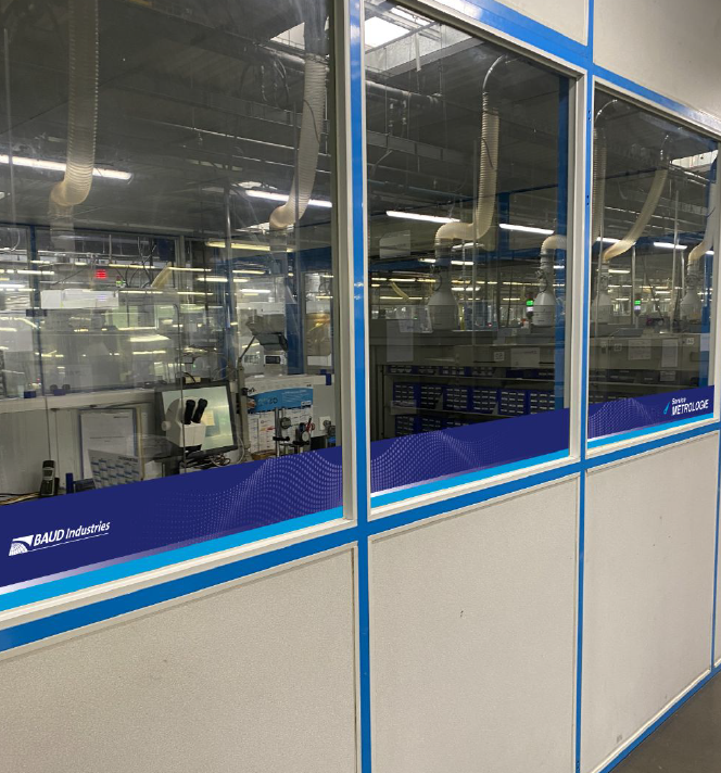 BAUD Frise Tako 1230 x 250 mm