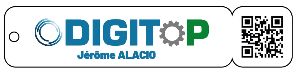 AD INDUSTRIE - Porte clé (Lot 750) - 80x25mm avec 