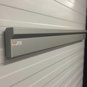 Pince paperboard magnétique