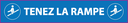 Tenez la rampe - Contre marche