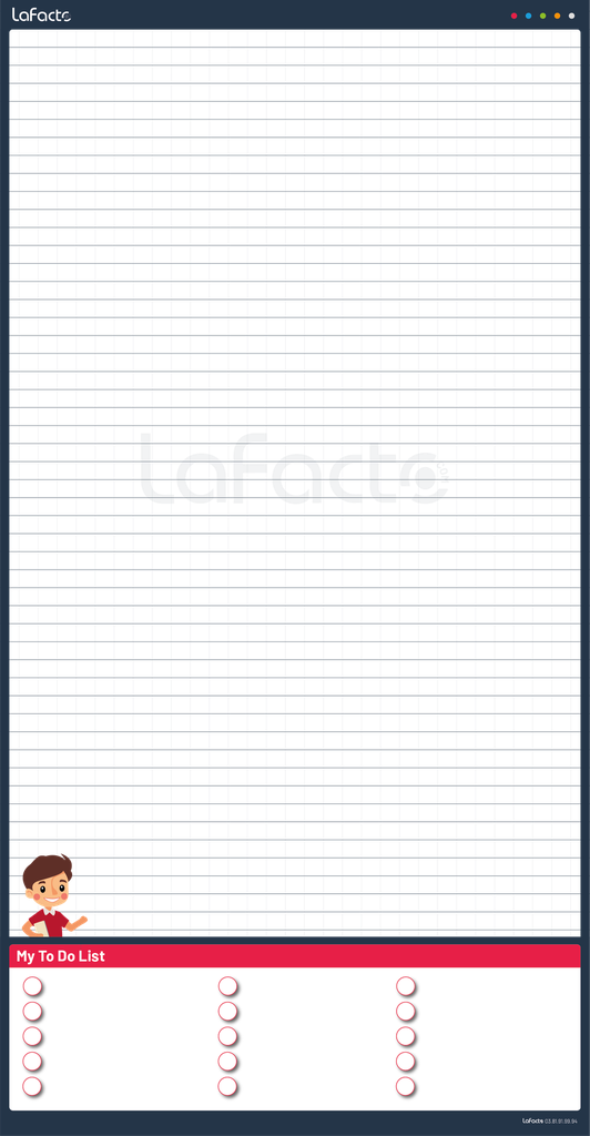 Paperboard effaçable adhésif