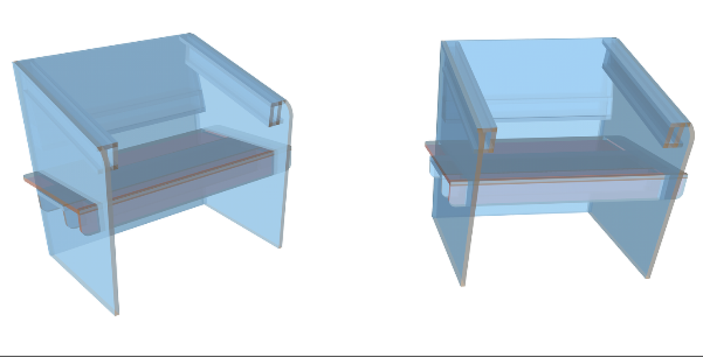 Fauteuil Falconboard Falconboard