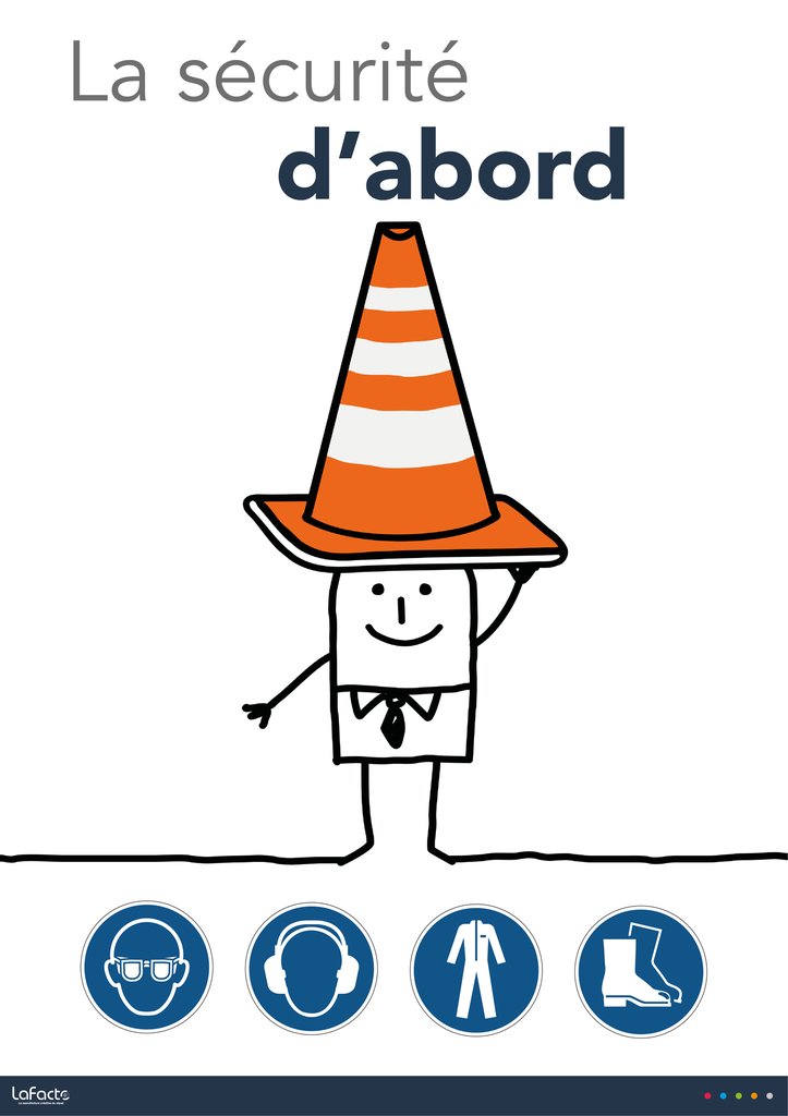 Affiche Sécurité N°1