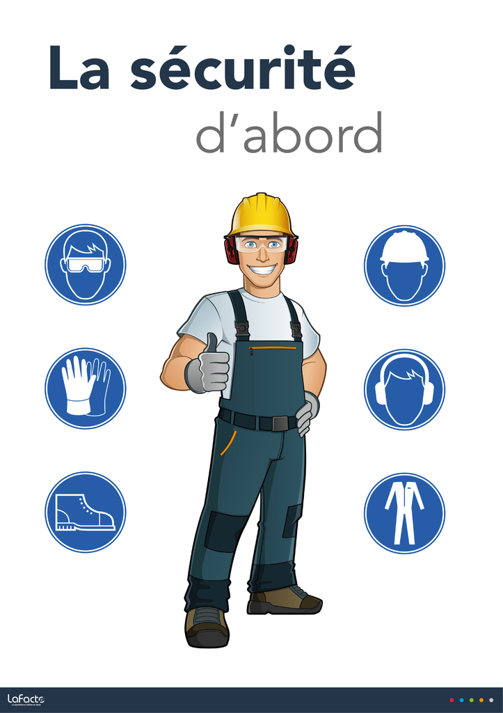 Affiche Sécurité N°8