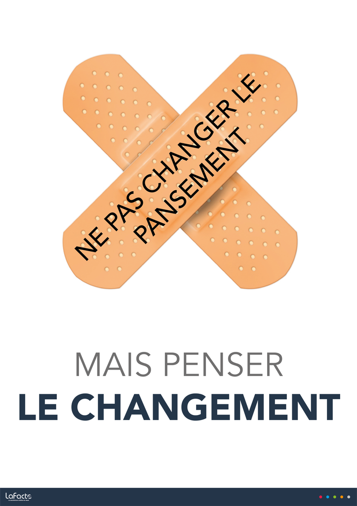 Affiche PANSEMENT