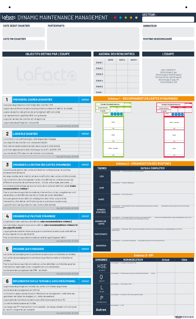 Paperboard chantier LPM-DMM