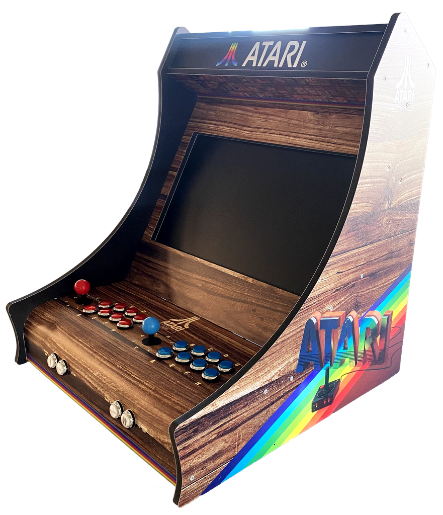 BORNE ARCADE TABLETOP 2024