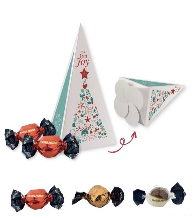 BOSAPIN - Pralinés - 120 g