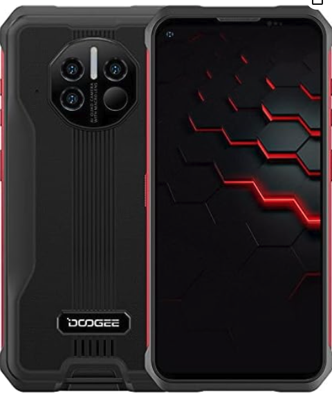DOOGEE V10