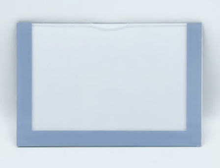 VARINOR - Porte étiquette magnétique 155x105mm