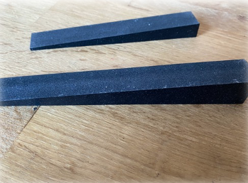 Lot de 20 Cales portes blanches