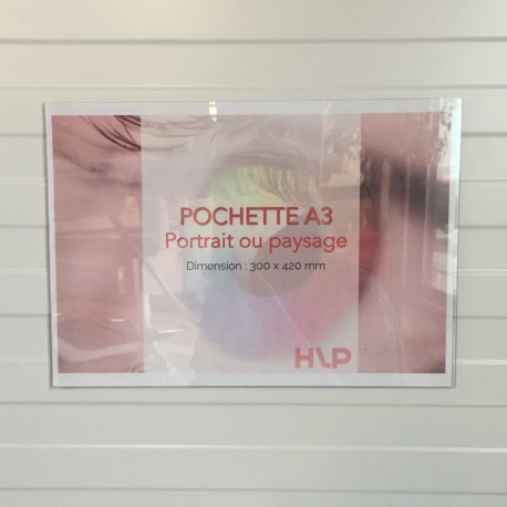 Pochette A3 