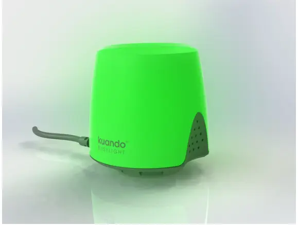 Kuando Busylight IoT Omega - LoRaWAN - UE 3,8*3,8cm