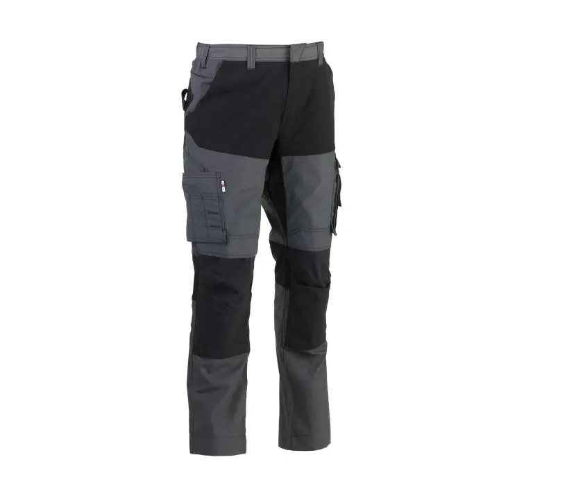 HK101 - Pantalon multi-poches en tissu Ripstop - HECTOR