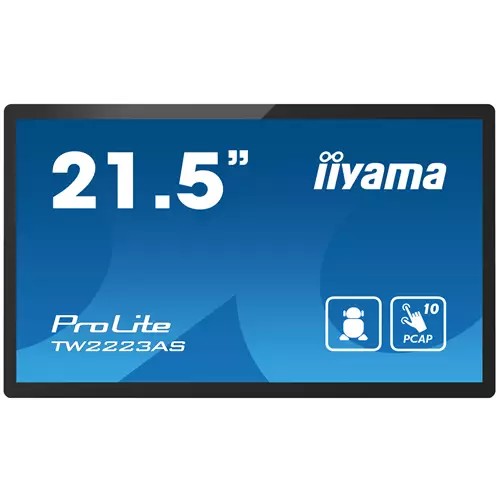 [TW2223AS-B2] Ecran 21,5'' affichage dynamique 54,6cm