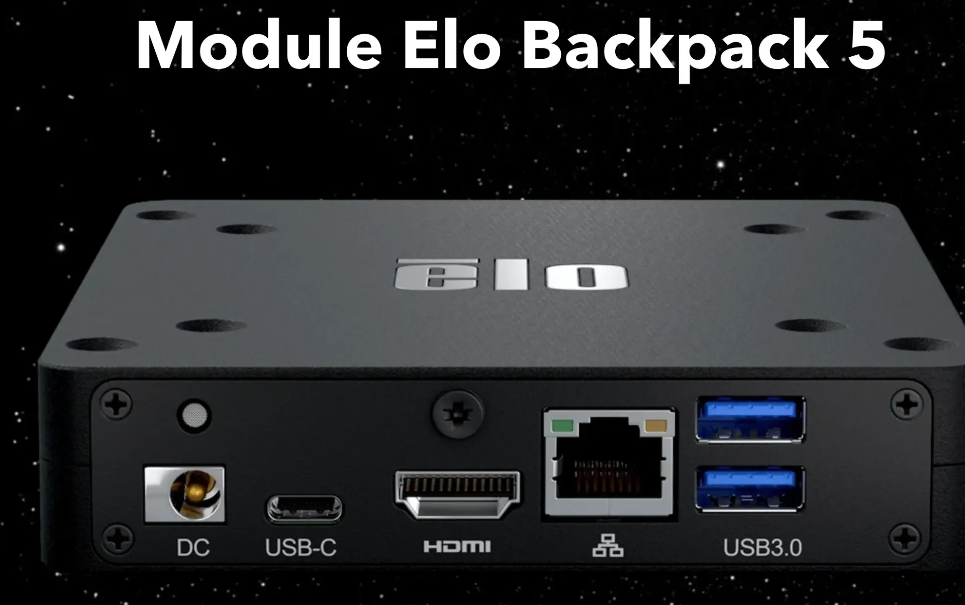 [E620713] ELO - BACKPACK 5 Android 14