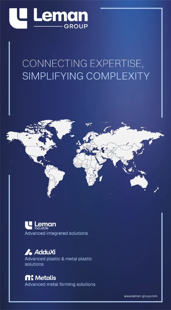 LEMAN Group Connecting expertise, simplifying complexity