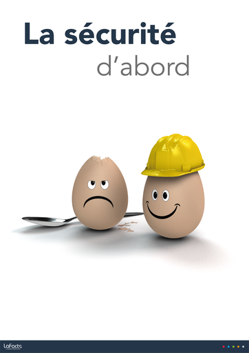 Affiche Sécurité N°2