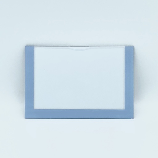 Porte étiquette magnétique