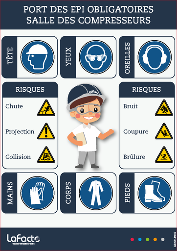 Safety Panneau
