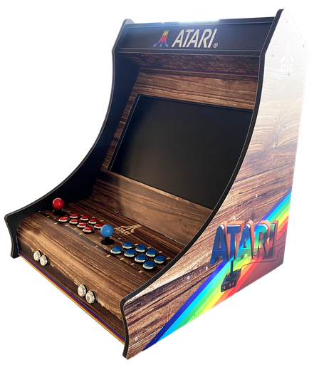 BORNE ARCADE TABLETOP 2024
